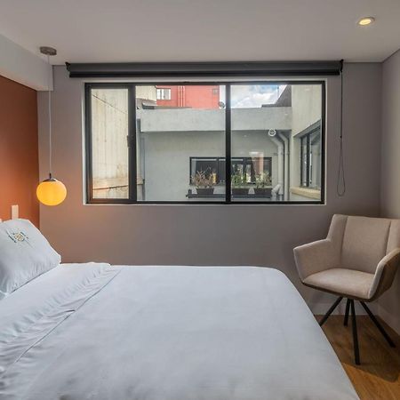 Anima 65 Apartment Bogota Ngoại thất bức ảnh