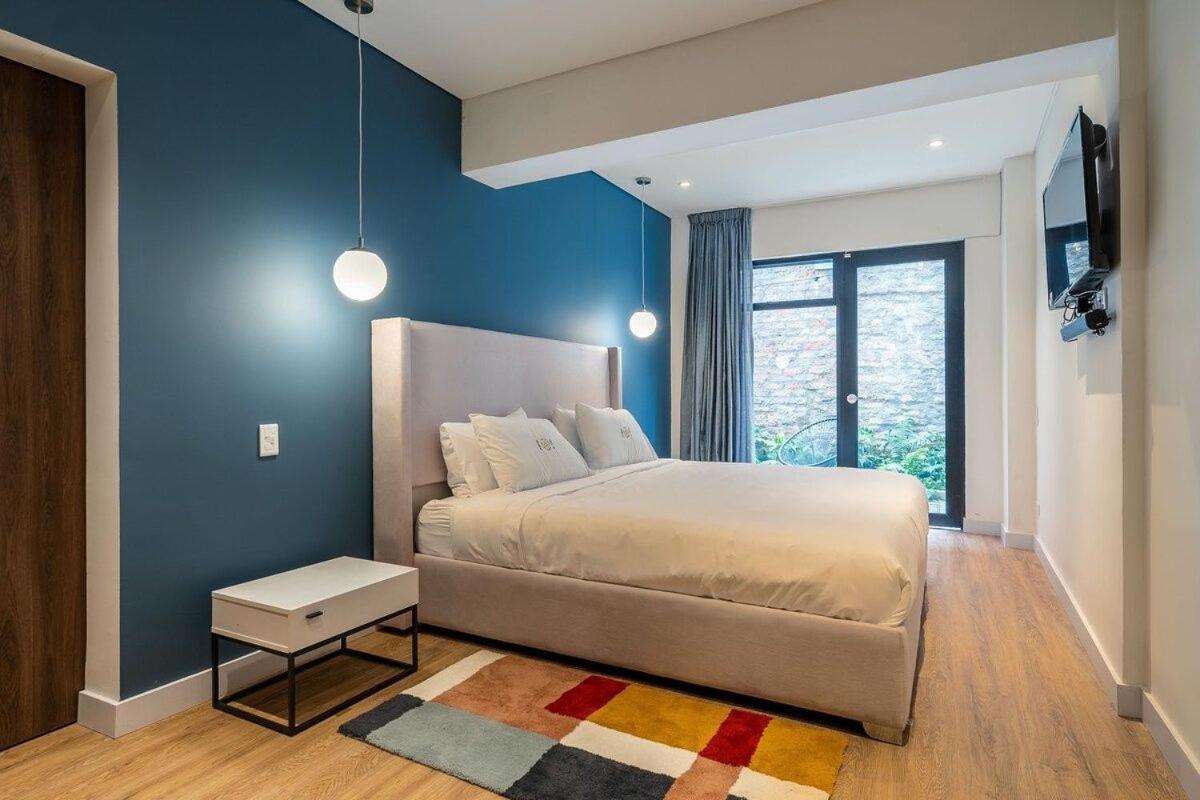 Anima 65 Apartment Bogota Ngoại thất bức ảnh