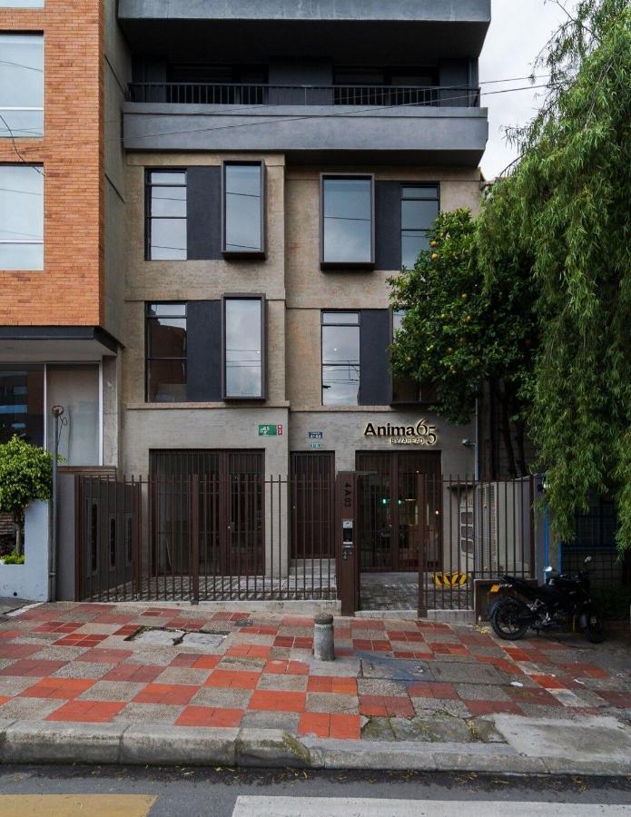 Anima 65 Apartment Bogota Ngoại thất bức ảnh