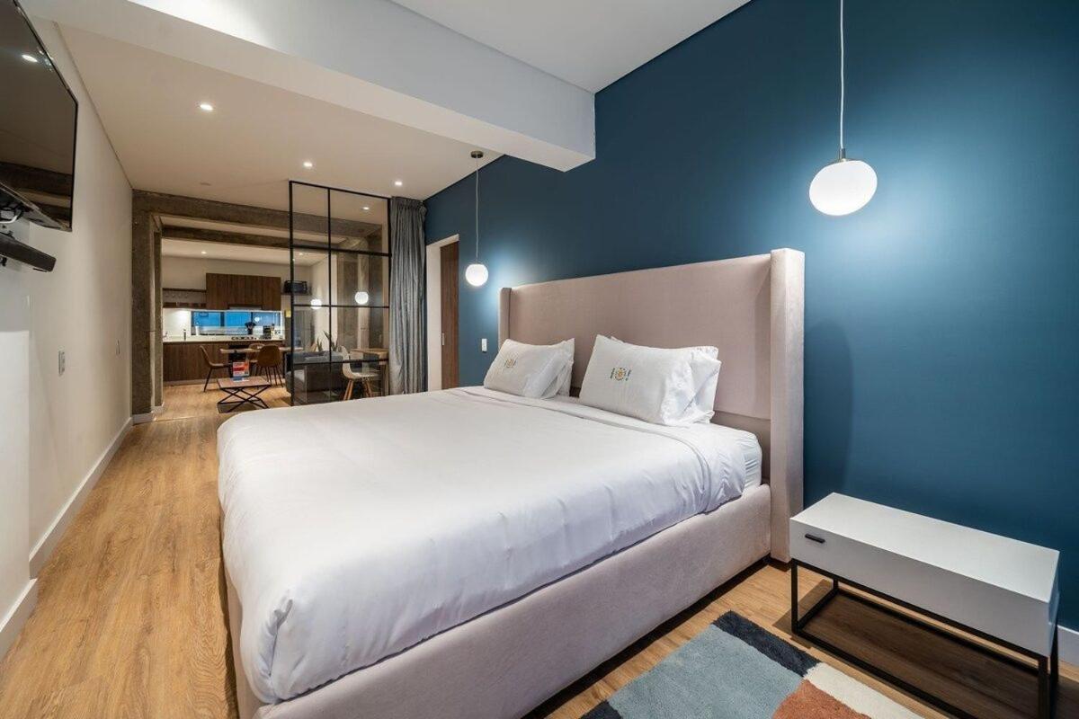 Anima 65 Apartment Bogota Ngoại thất bức ảnh