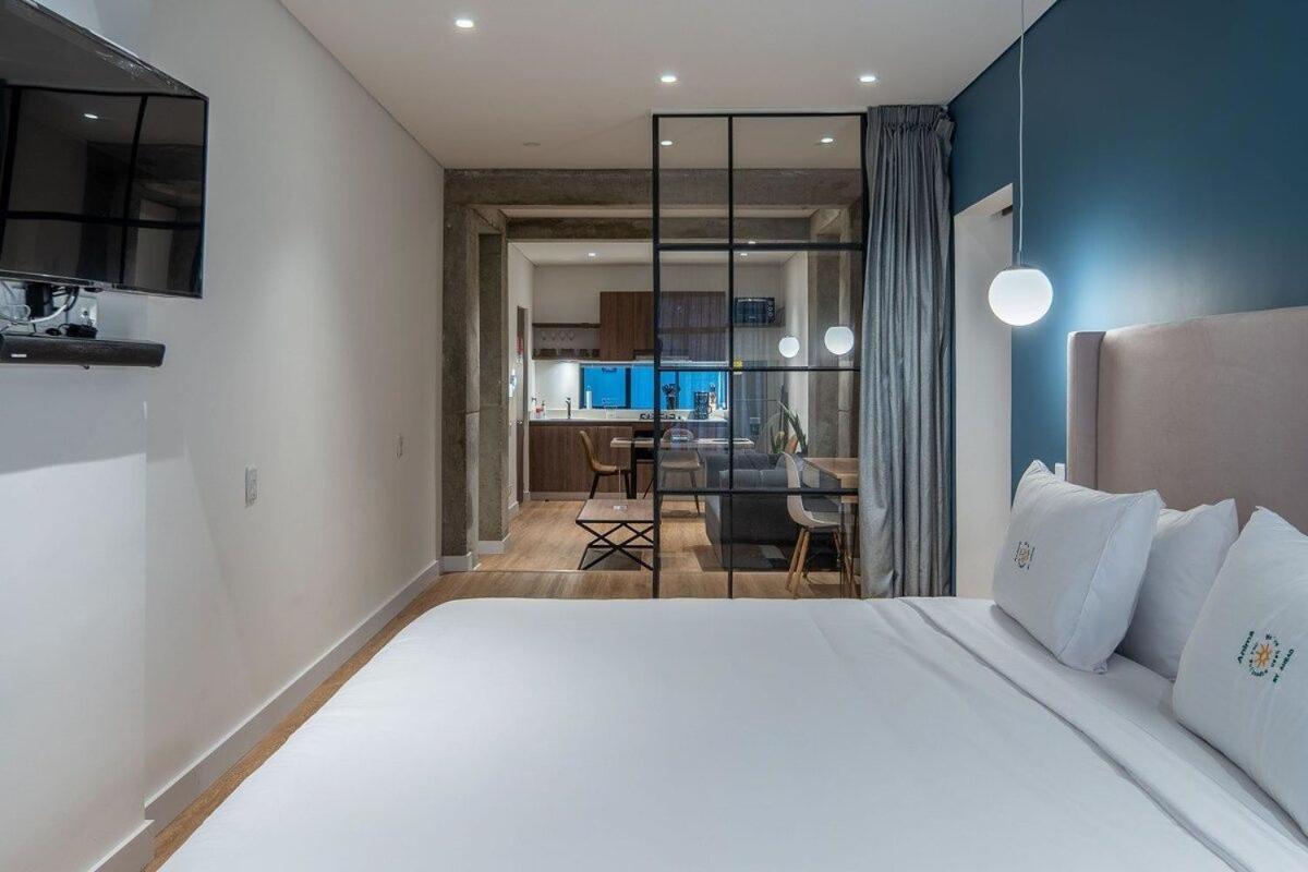 Anima 65 Apartment Bogota Ngoại thất bức ảnh