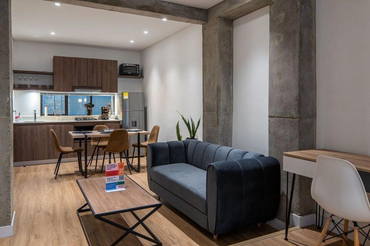 Anima 65 Apartment Bogota Ngoại thất bức ảnh