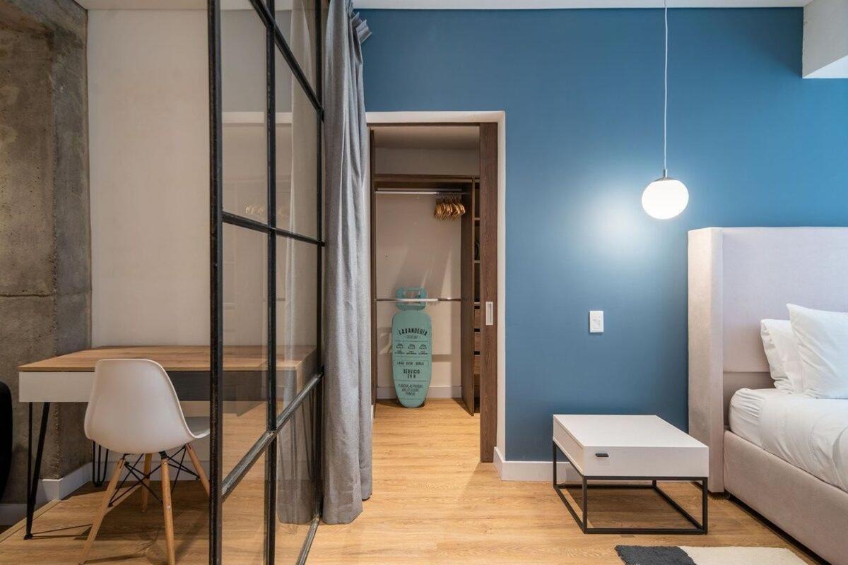Anima 65 Apartment Bogota Ngoại thất bức ảnh