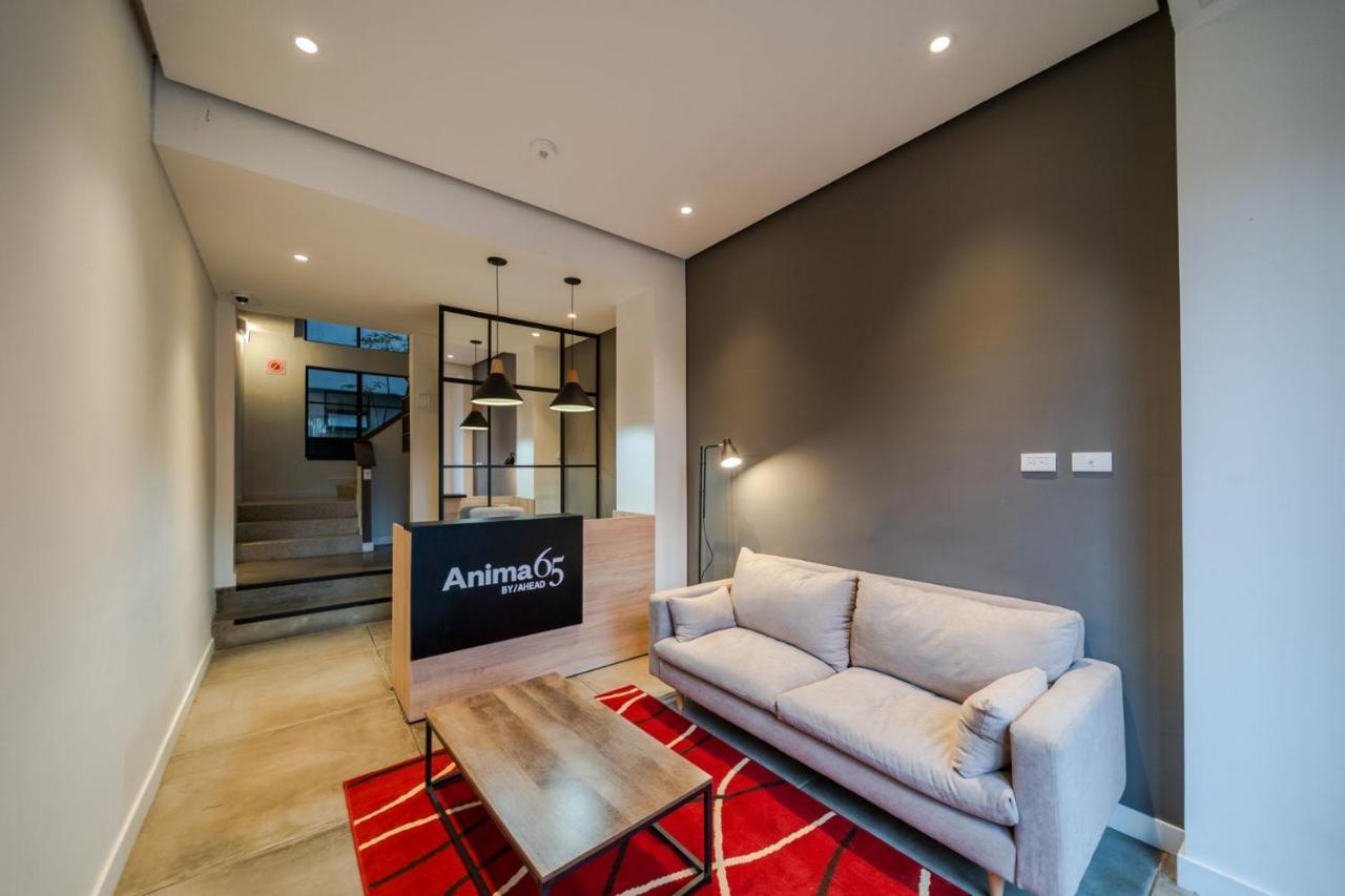 Anima 65 Apartment Bogota Ngoại thất bức ảnh