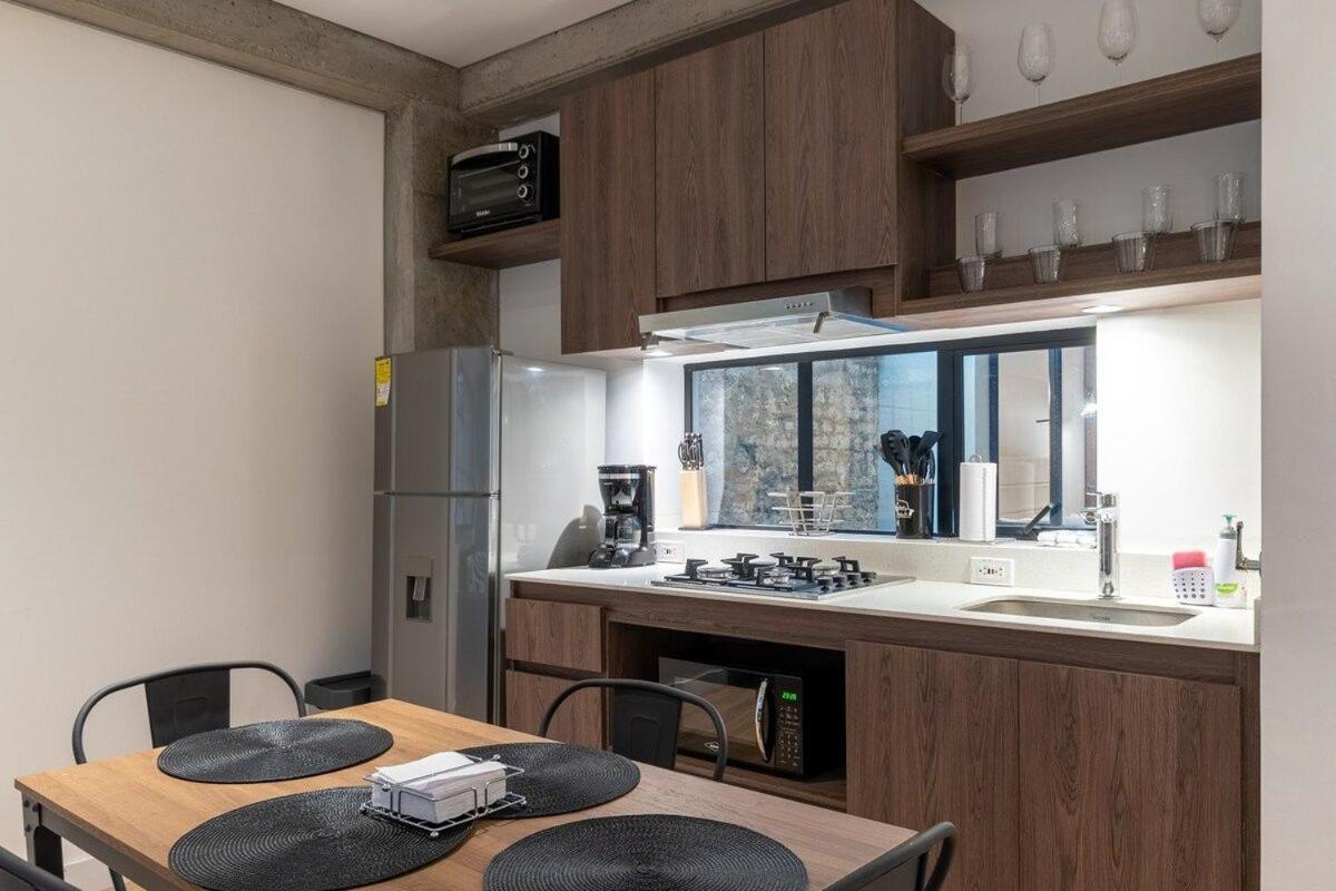 Anima 65 Apartment Bogota Ngoại thất bức ảnh