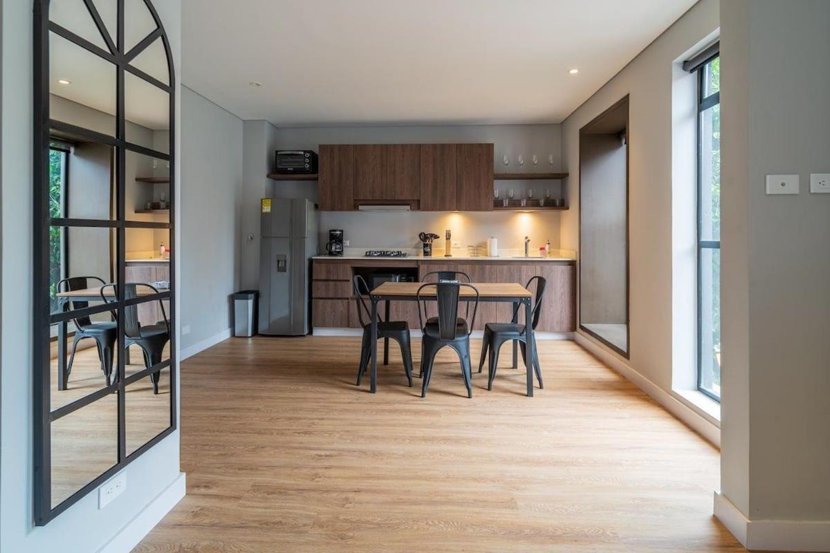 Anima 65 Apartment Bogota Ngoại thất bức ảnh