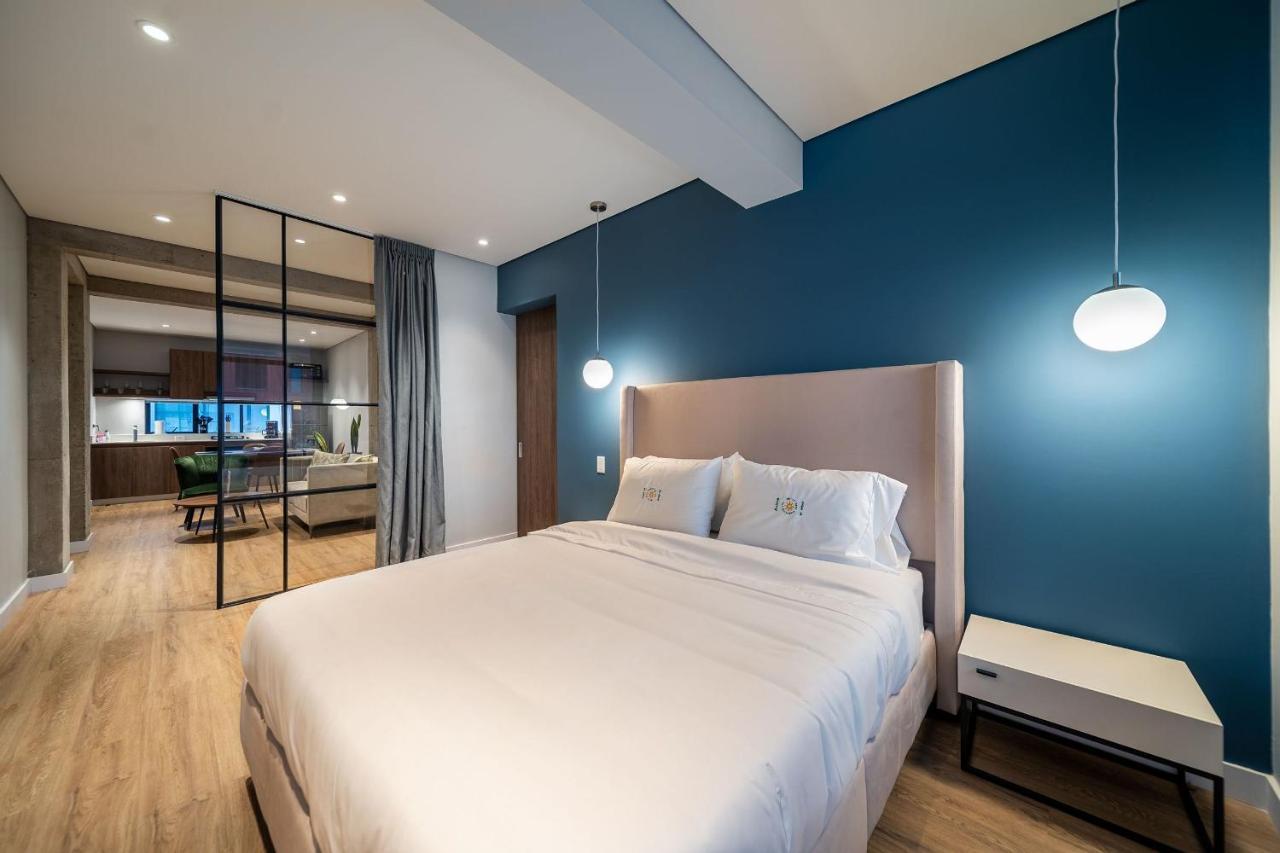 Anima 65 Apartment Bogota Ngoại thất bức ảnh