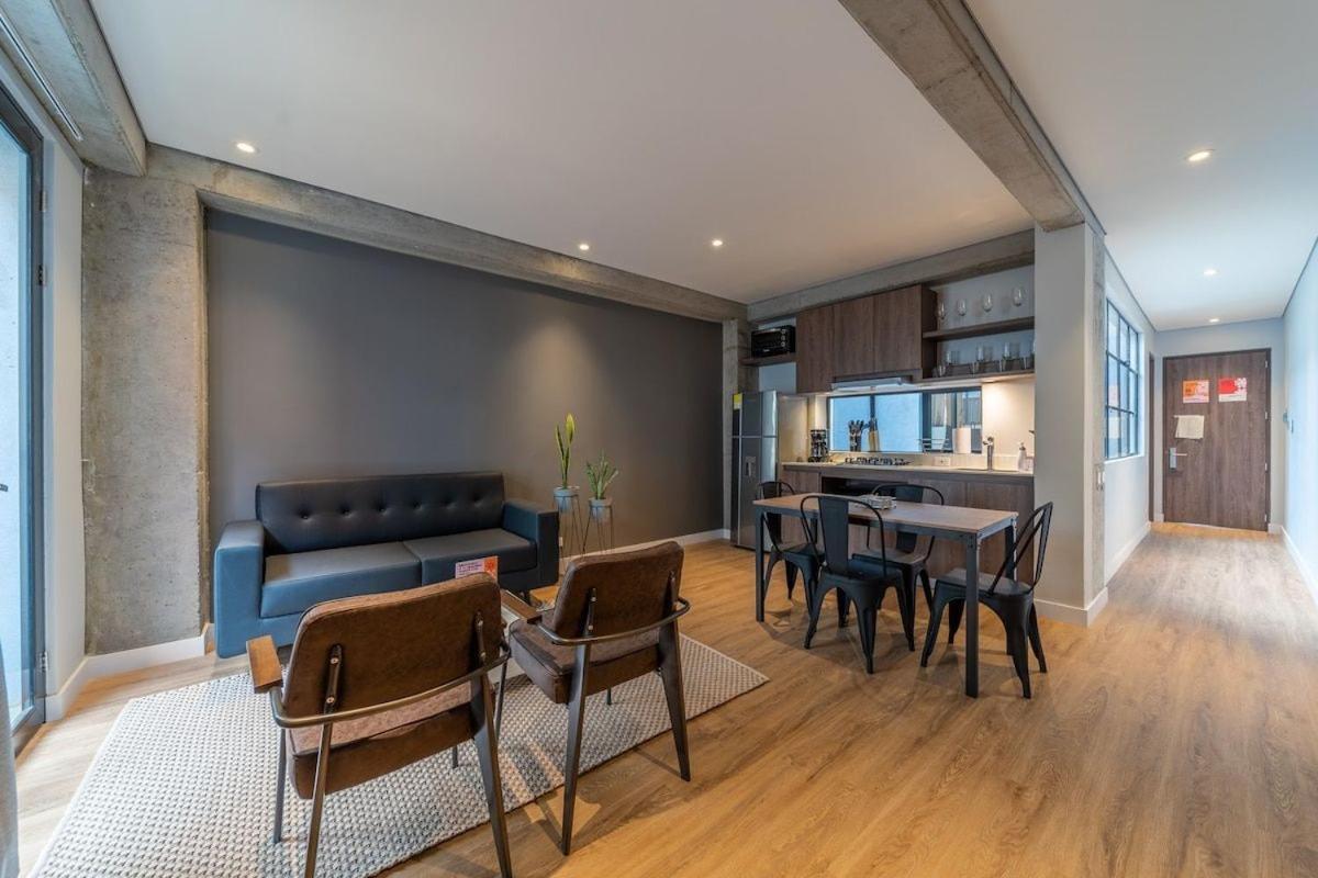 Anima 65 Apartment Bogota Ngoại thất bức ảnh