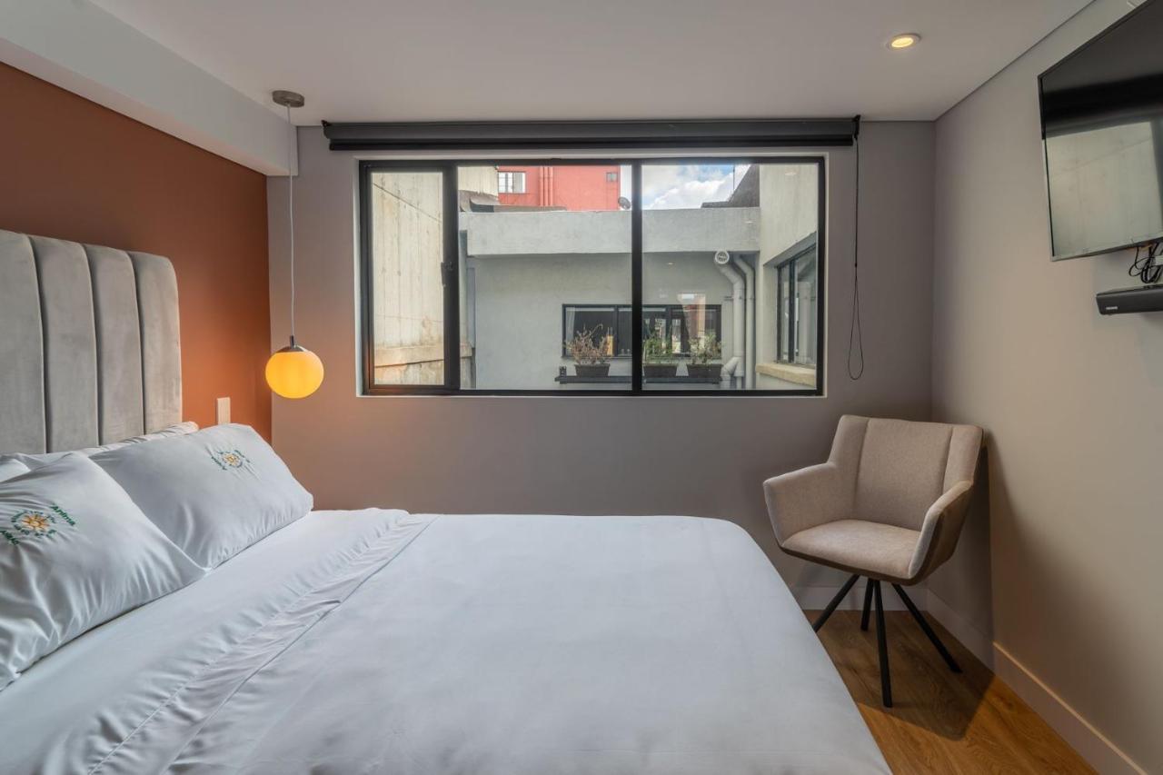 Anima 65 Apartment Bogota Ngoại thất bức ảnh