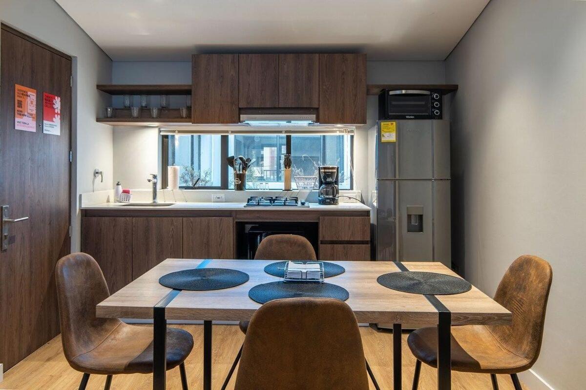 Anima 65 Apartment Bogota Ngoại thất bức ảnh