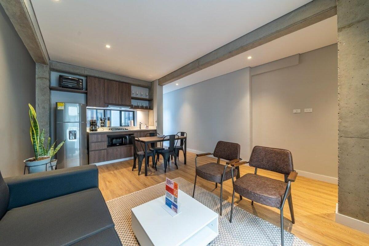 Anima 65 Apartment Bogota Ngoại thất bức ảnh