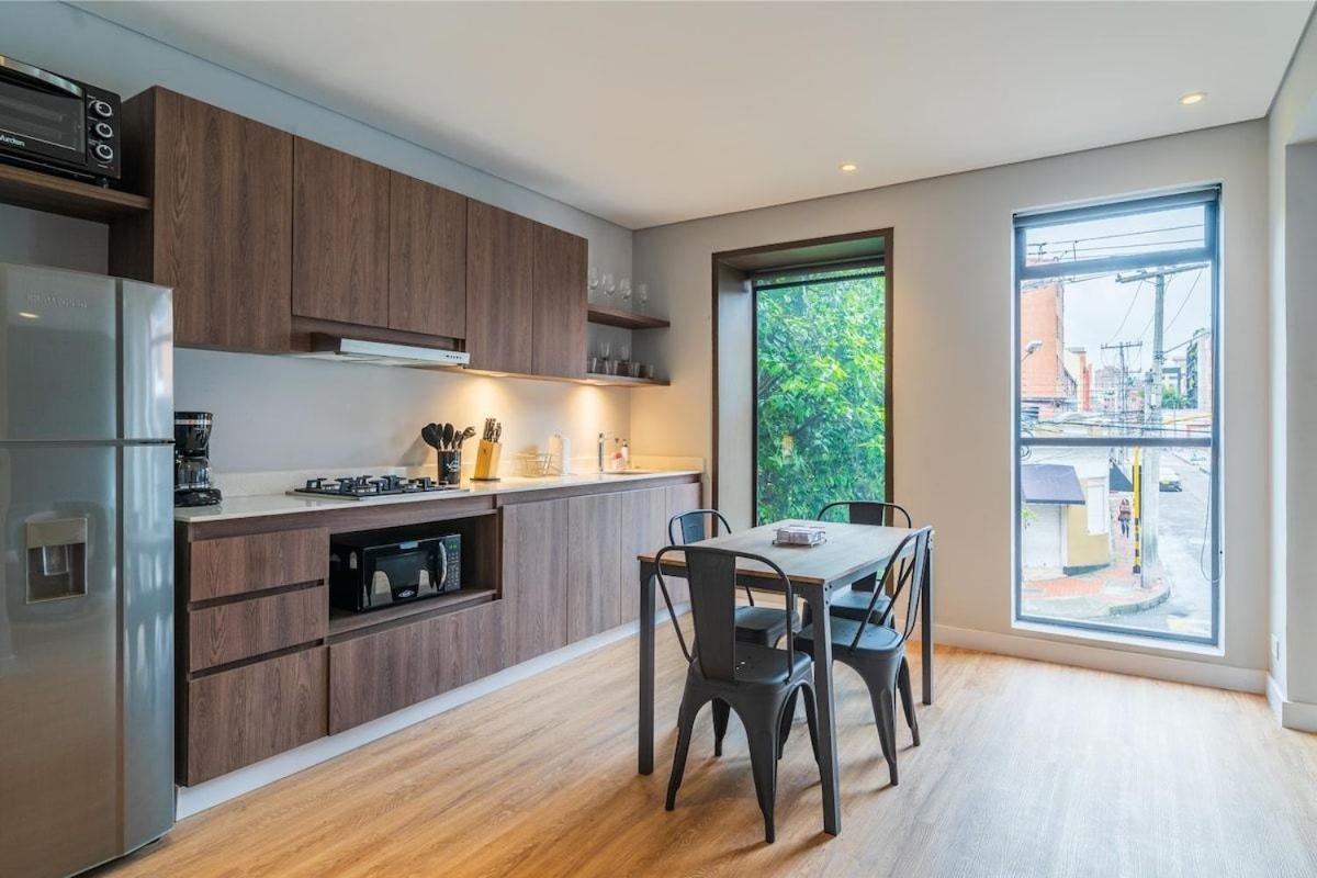 Anima 65 Apartment Bogota Ngoại thất bức ảnh