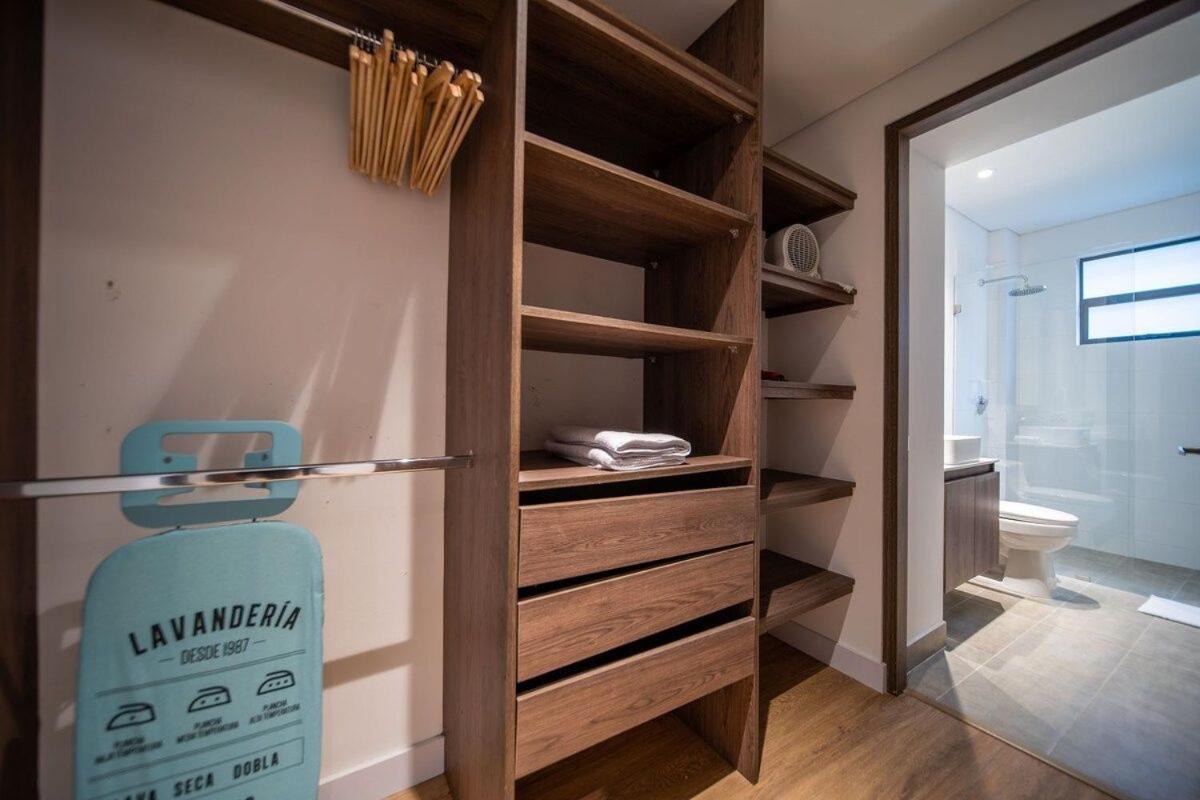 Anima 65 Apartment Bogota Ngoại thất bức ảnh