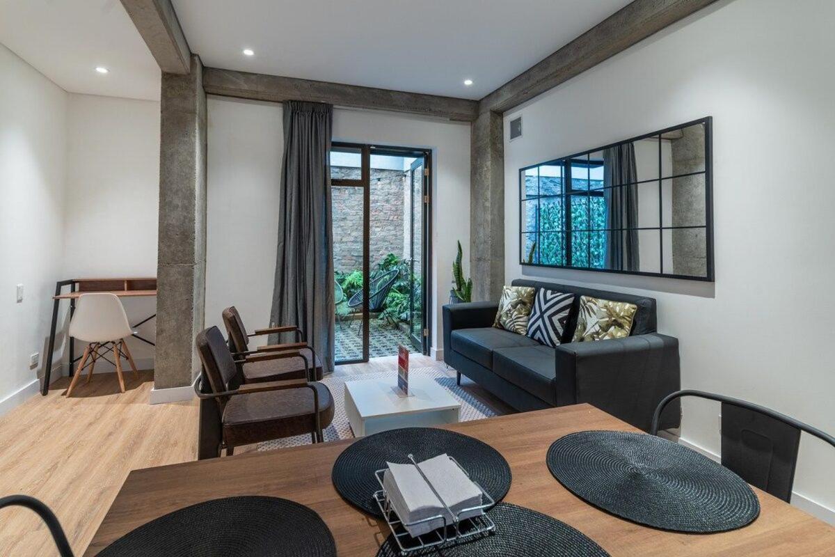 Anima 65 Apartment Bogota Ngoại thất bức ảnh