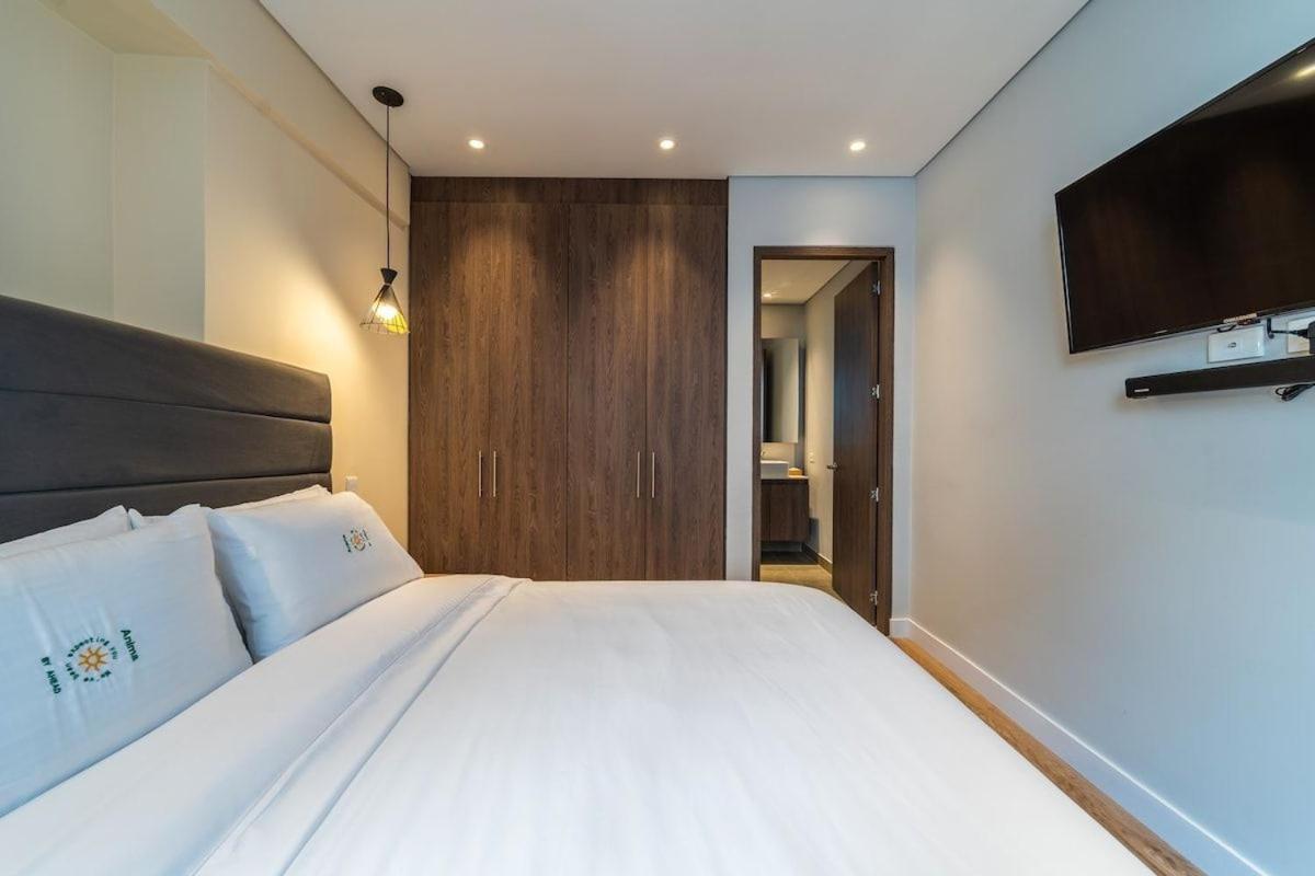 Anima 65 Apartment Bogota Ngoại thất bức ảnh