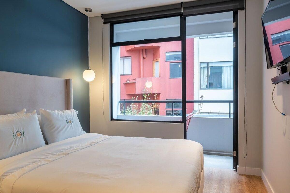 Anima 65 Apartment Bogota Ngoại thất bức ảnh