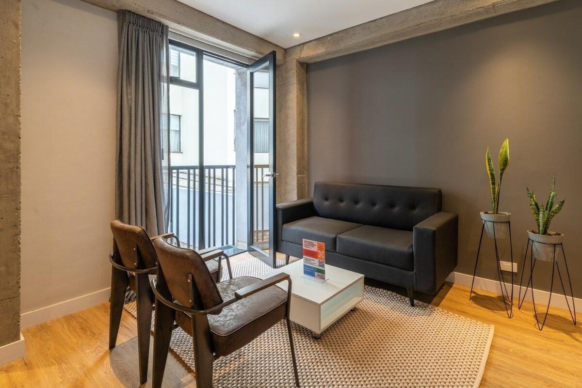 Anima 65 Apartment Bogota Ngoại thất bức ảnh