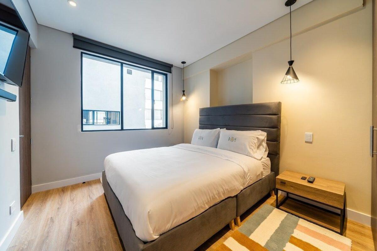 Anima 65 Apartment Bogota Ngoại thất bức ảnh