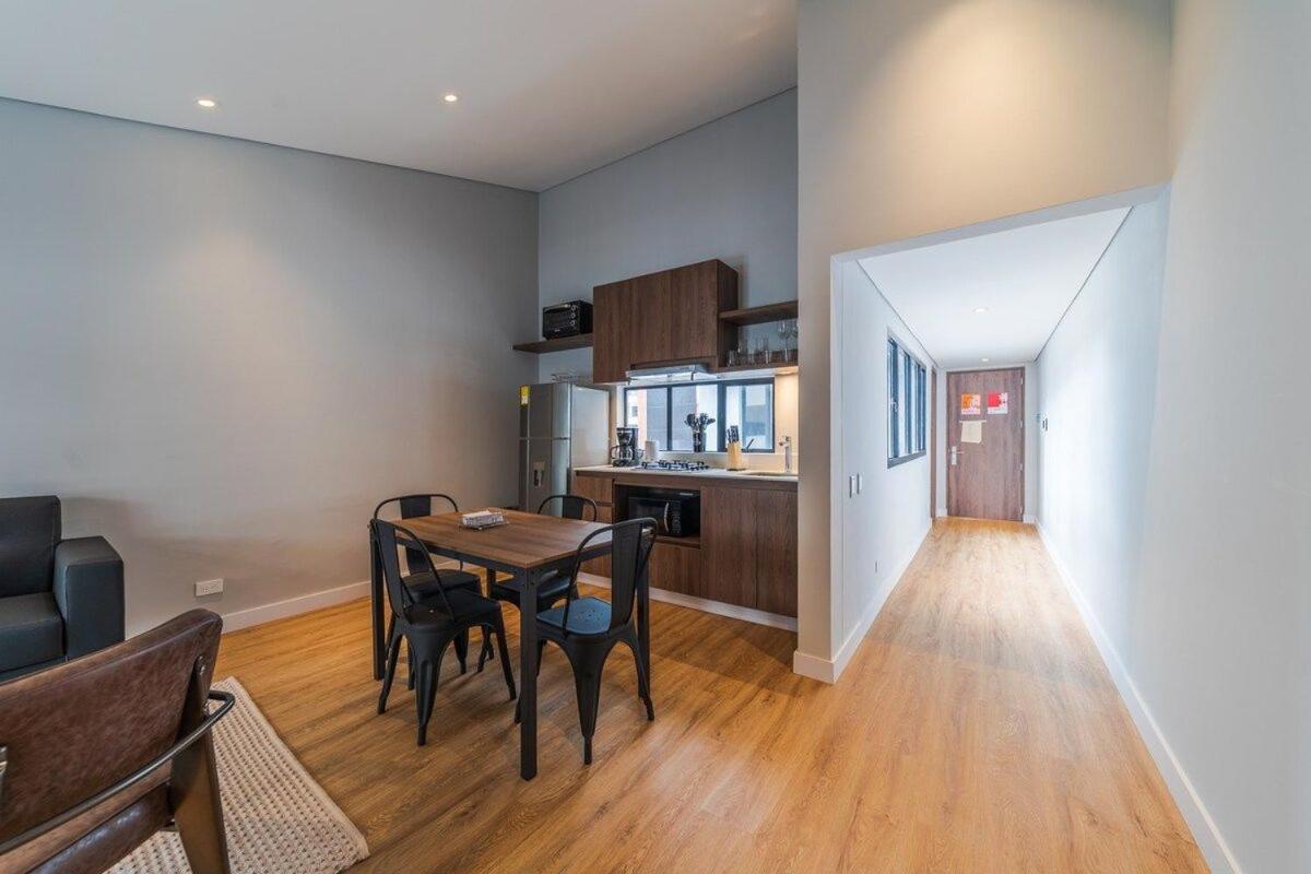 Anima 65 Apartment Bogota Ngoại thất bức ảnh