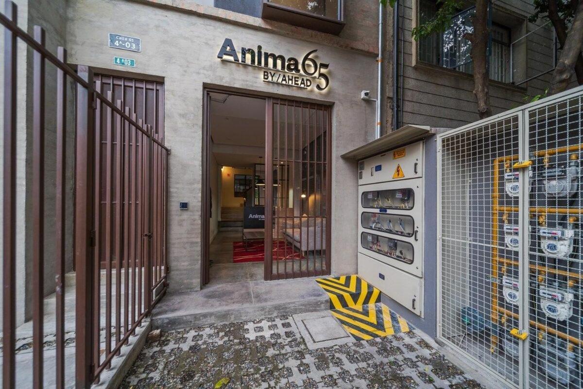 Anima 65 Apartment Bogota Ngoại thất bức ảnh