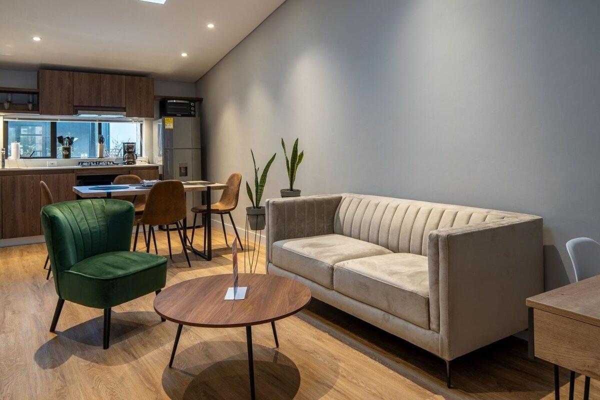 Anima 65 Apartment Bogota Ngoại thất bức ảnh