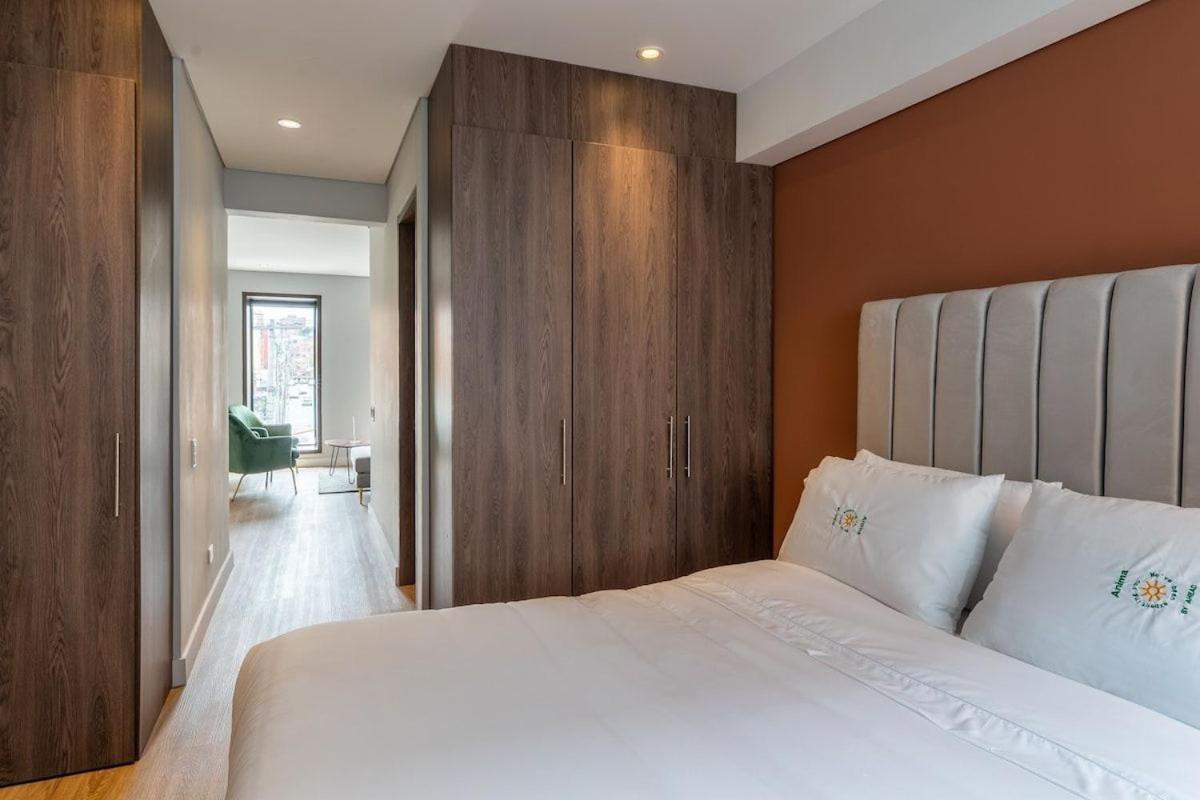 Anima 65 Apartment Bogota Ngoại thất bức ảnh