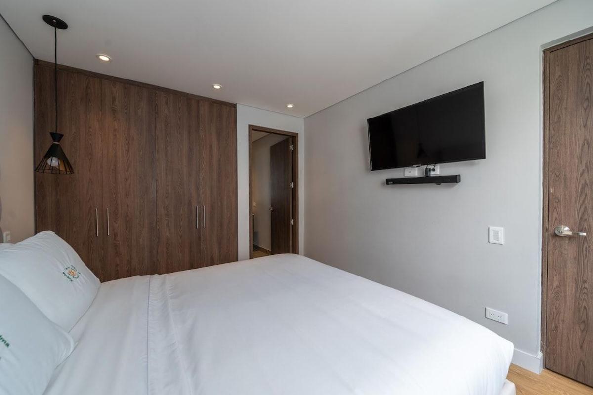 Anima 65 Apartment Bogota Ngoại thất bức ảnh