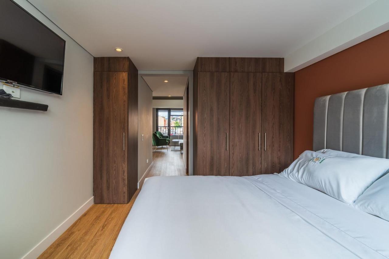 Anima 65 Apartment Bogota Ngoại thất bức ảnh