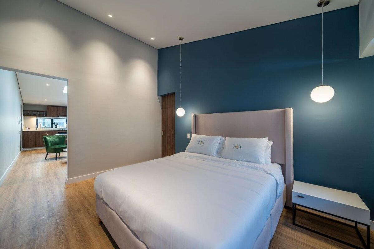 Anima 65 Apartment Bogota Ngoại thất bức ảnh