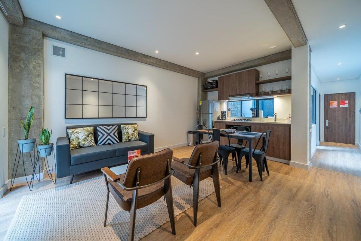 Anima 65 Apartment Bogota Ngoại thất bức ảnh