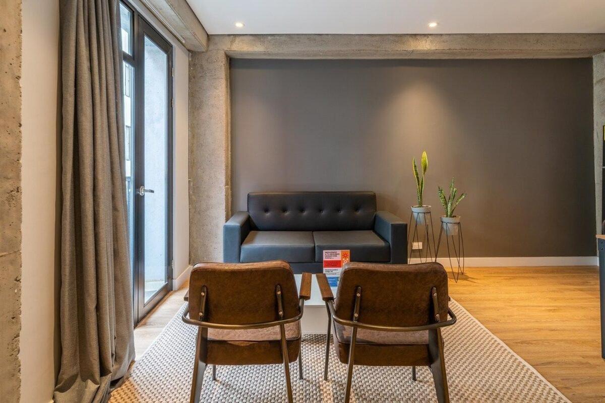 Anima 65 Apartment Bogota Ngoại thất bức ảnh