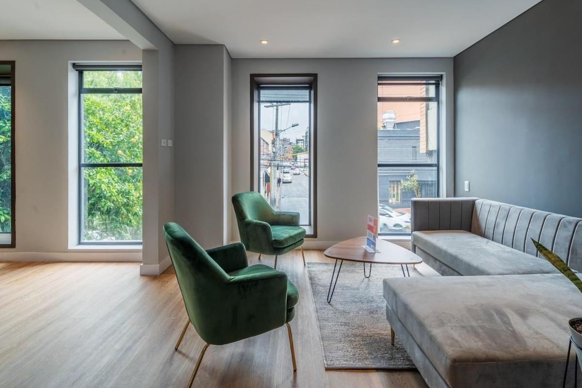 Anima 65 Apartment Bogota Ngoại thất bức ảnh