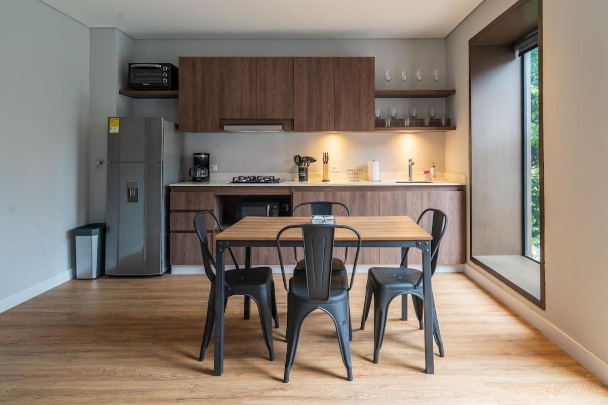 Anima 65 Apartment Bogota Ngoại thất bức ảnh