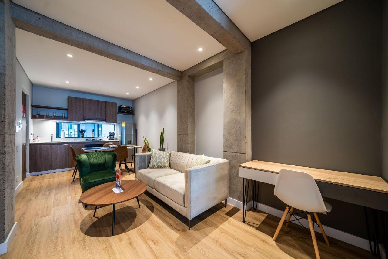 Anima 65 Apartment Bogota Ngoại thất bức ảnh