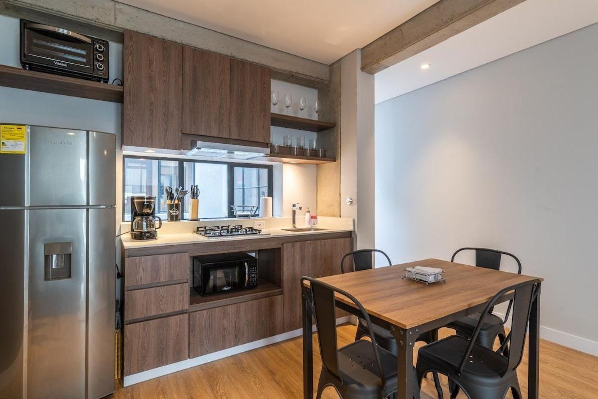 Anima 65 Apartment Bogota Ngoại thất bức ảnh