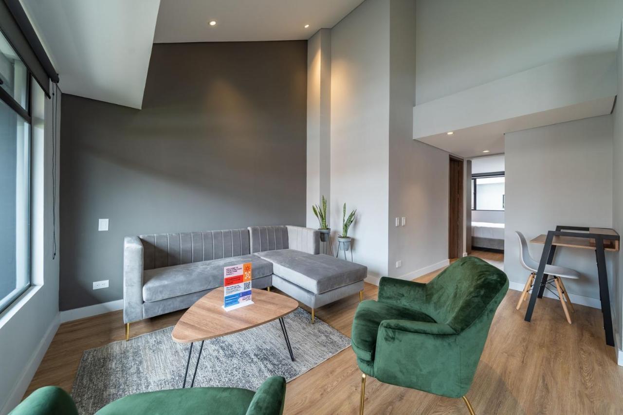 Anima 65 Apartment Bogota Ngoại thất bức ảnh