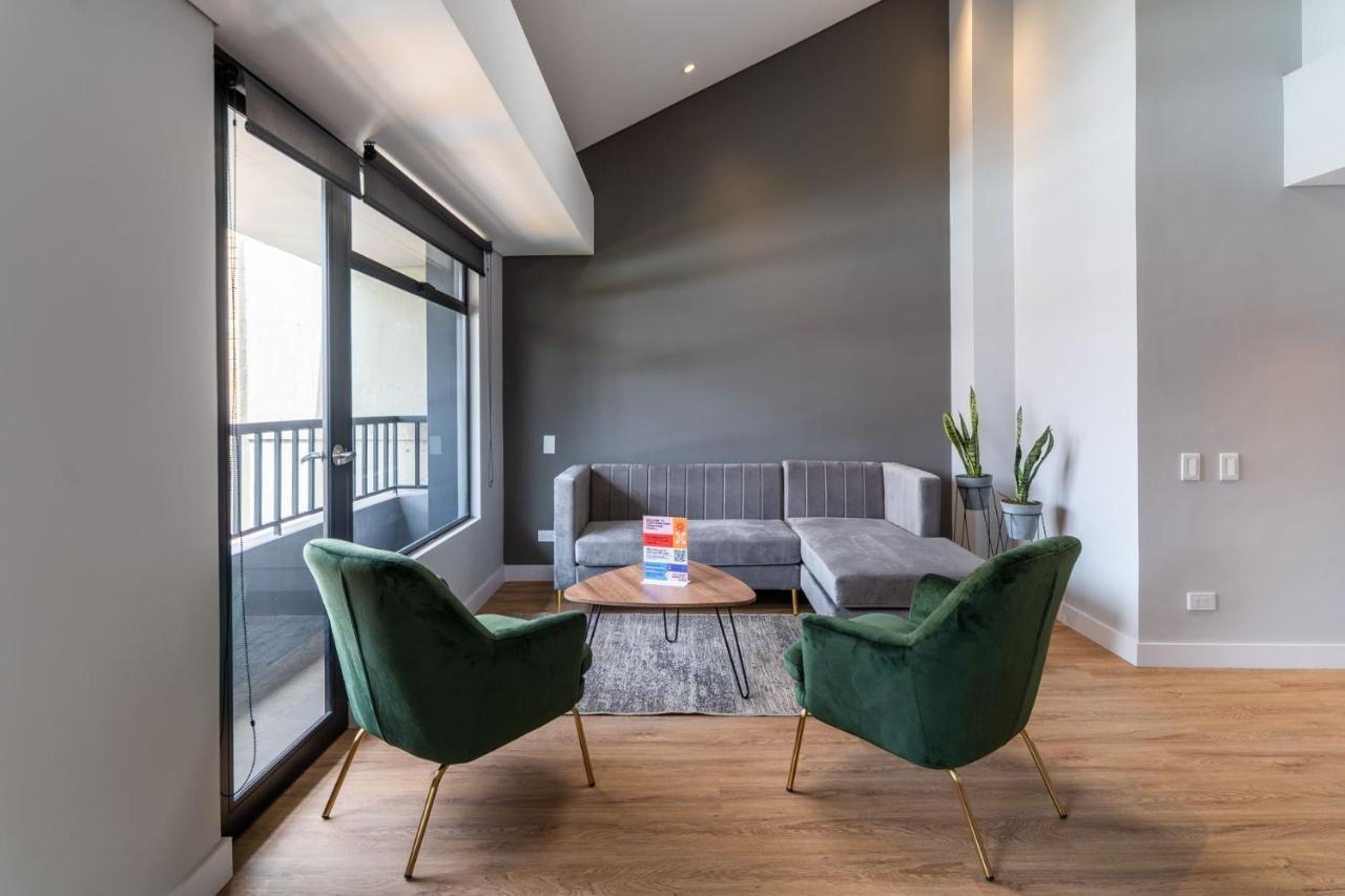 Anima 65 Apartment Bogota Ngoại thất bức ảnh